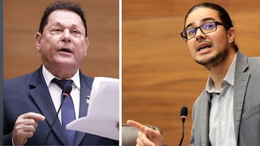 Diputado del FA acusa a colega chavista de retarlo a los golpes y decirle ‘payaso’ en el plenario