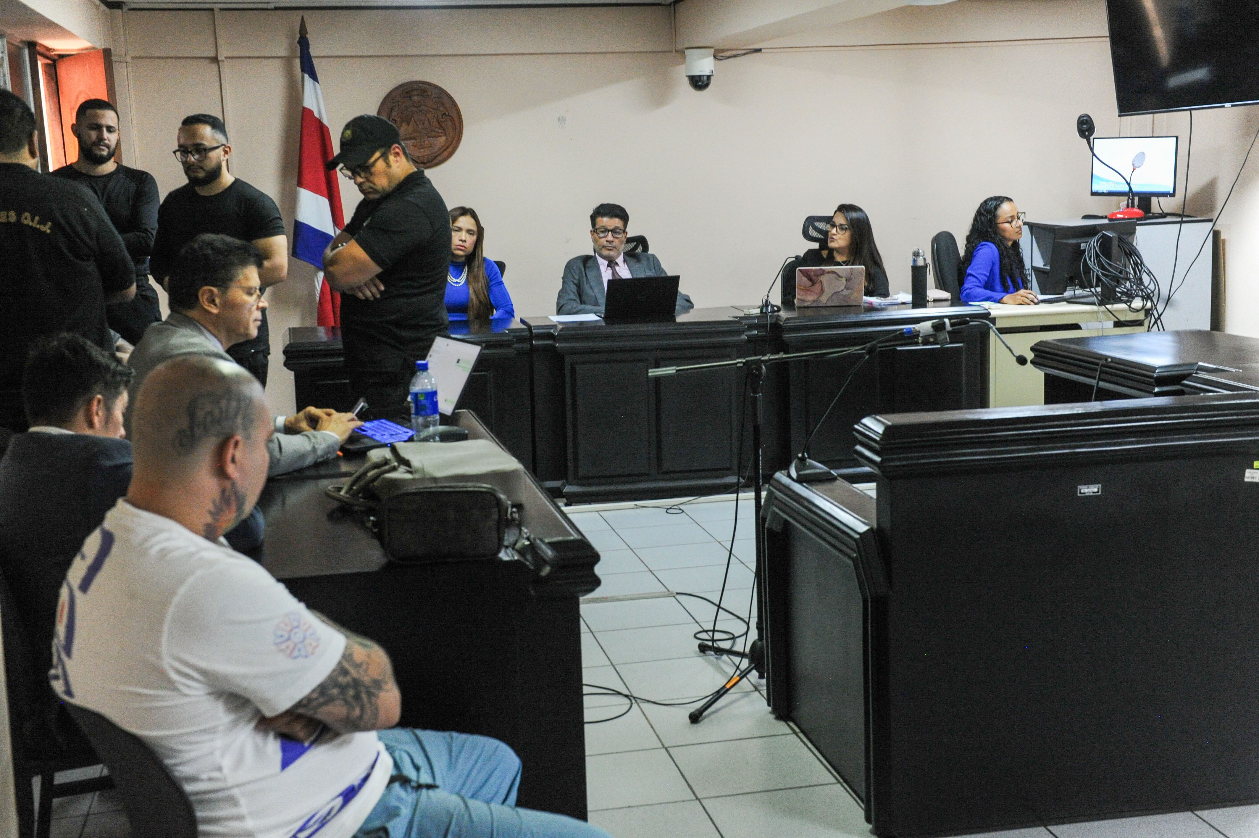 Tribunal Penal de Pavas.