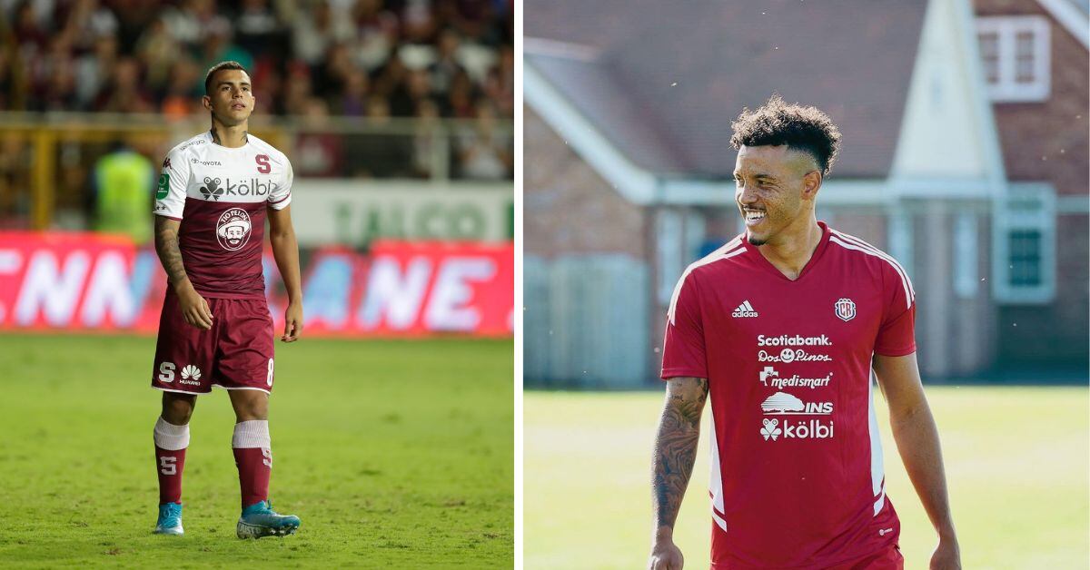 Randall Leal y Julio Cascante suenan como posibles refuerzos para Saprissa.