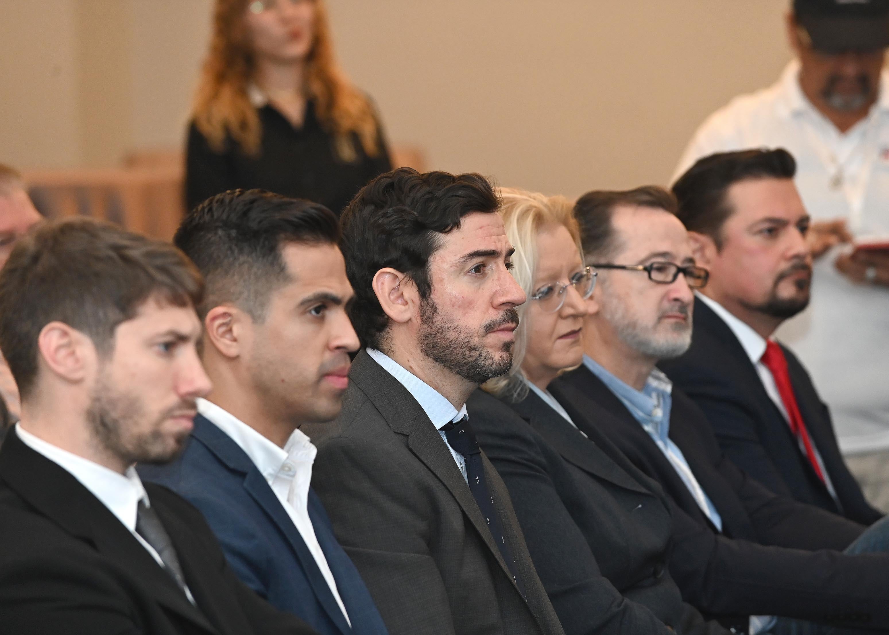 Unafut presenta a los nuevos miembros de esa organización.