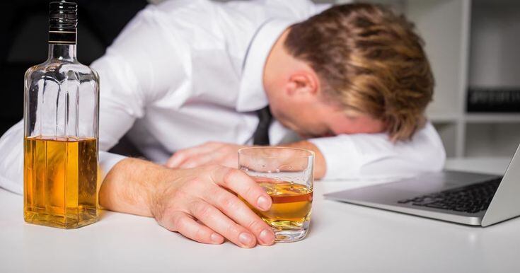 Adicción al acohol