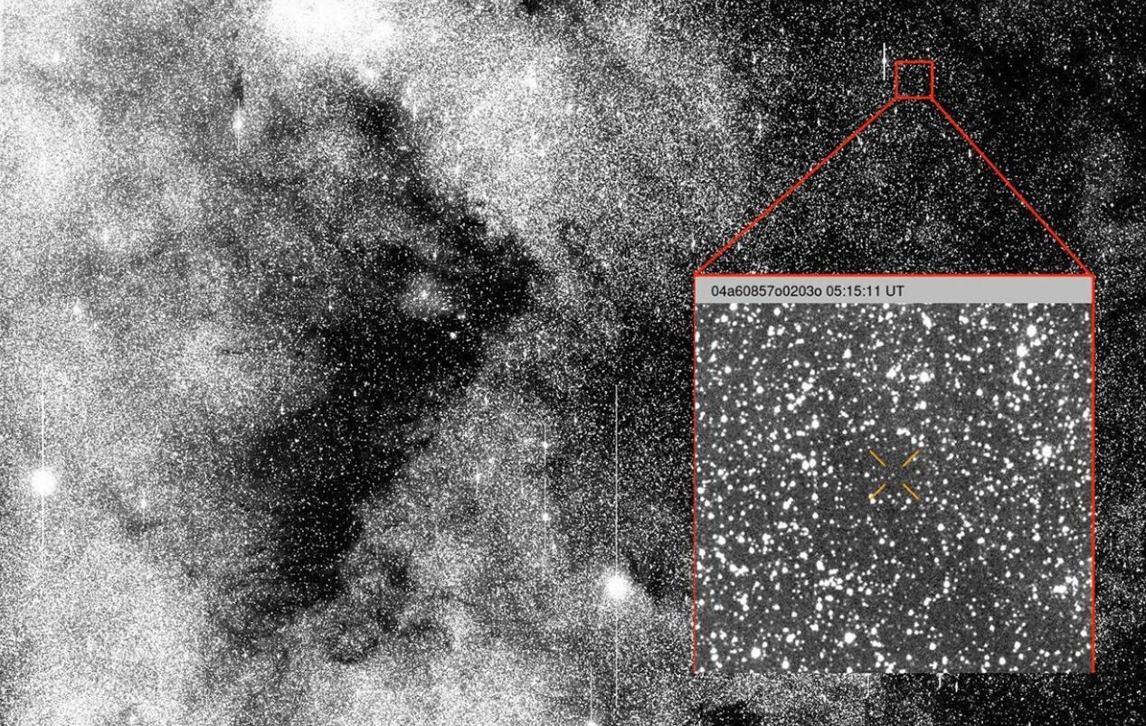 3I/ATLAS sorprendió a los astrónomos por su aumento de velocidad y trayectoria anómala que podría no ser natural.