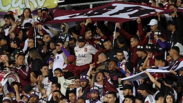La afición de Saprissa se hace sentir y pronostica lo impensable para Alajuelense