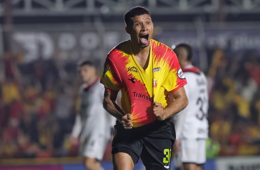 Getsel Montes
Herediano
Torneo Clausura 2025
20 de mayo del 2026
Fotógrafo: John Durán