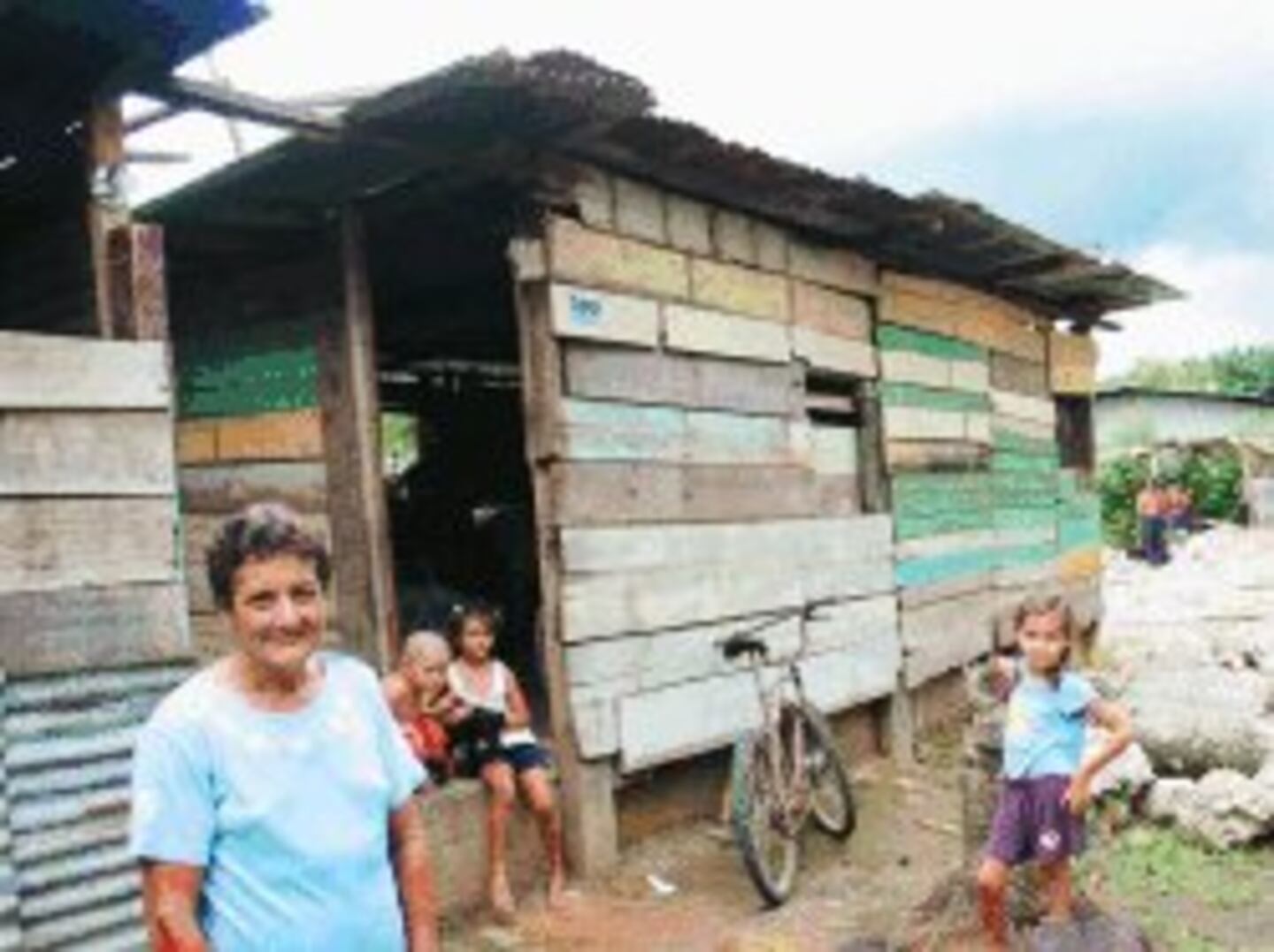 Remesas mitigan pobreza en el sur | La Nación