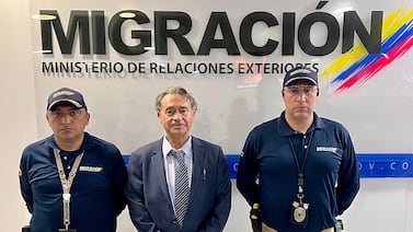 Excapo del cartel de Pablo Escobar queda en prisión preventiva tras volver a Colombia