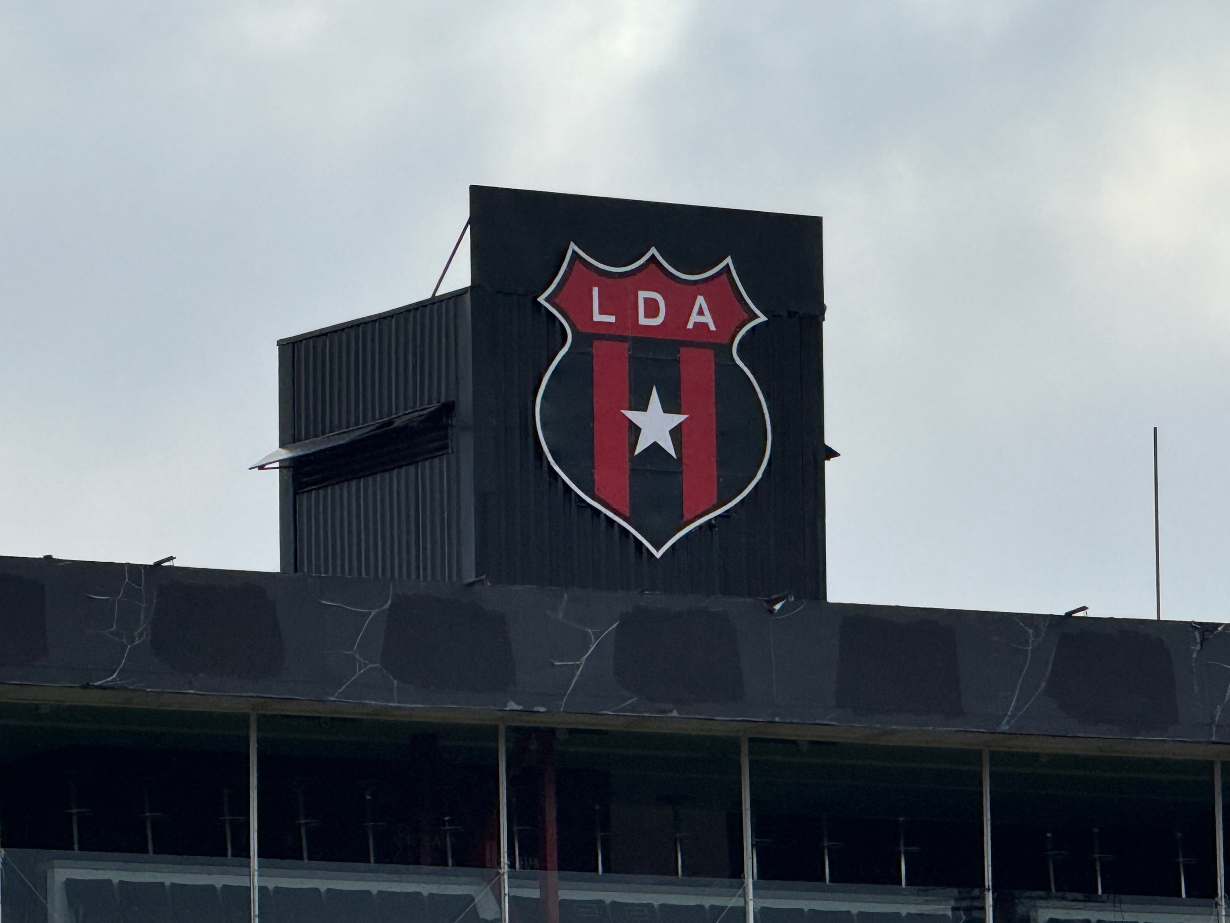 Liga Deportiva Alajuelense ultima detalles para su estreno en la Copa Centroamericana de Concacaf.