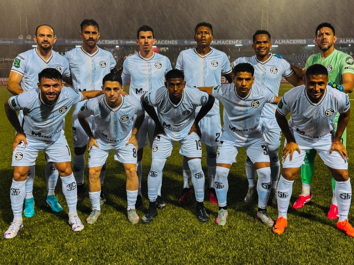 Sporting FC perdió 3 a 0 con San Carlos en la jornada dos del Clausura 2026.