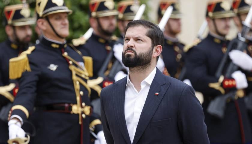 En 1978, Argentina y Chile estuvieron a punto de irse a la guerra por una disputa de unos islotes en el sur de la Patagonia.