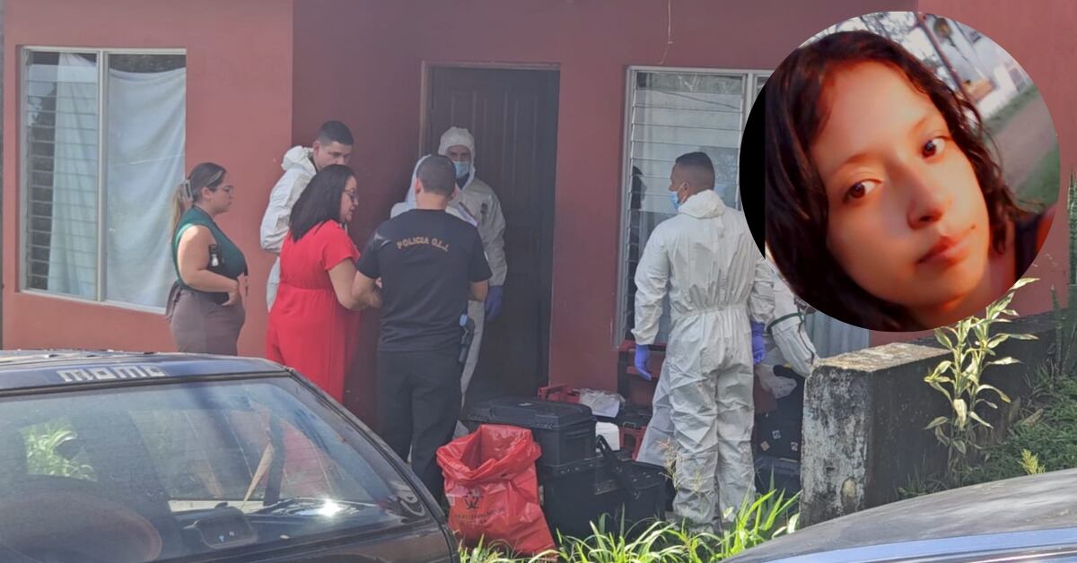 Femicidio de Sandra Oporta