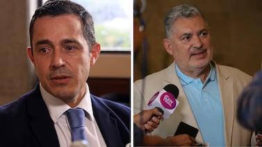 Diputado chavista fustiga idea de su copartidario José Miguel Villalobos de quitar territorio a Heredia y Alajuela para crear nueva provincia