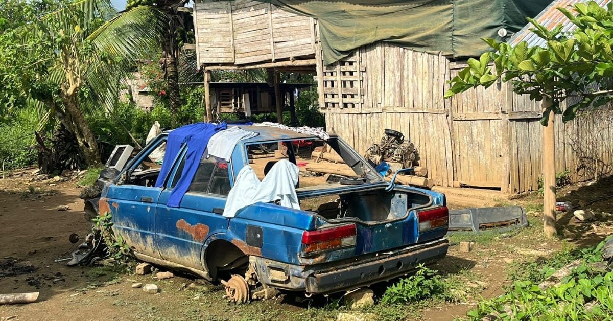 El principal sospechoso de asesinar a Emilice Soto se encuentra detenido. (Fotografía suministrada por Keyla Calderón)