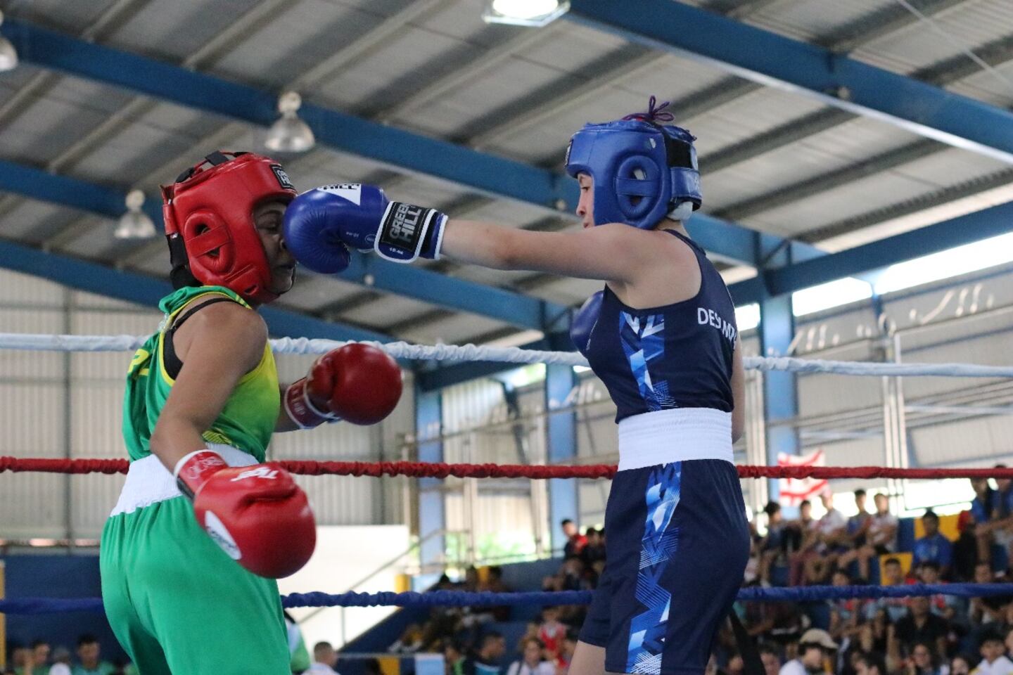 Abangares vivió una vibrante jornada con el boxeo en los Juegos ...