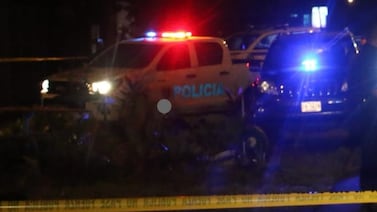 Mujer asesinada de un balazo en la cabeza dentro de vivienda en San José