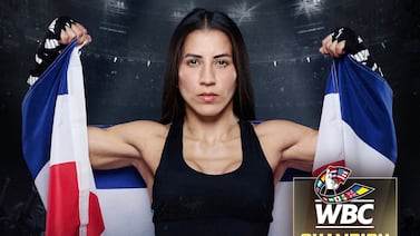 Yokasta Valle lanza nocaut: ‘Yo elegí representar a Costa Rica; eso a mí me hace más tica que cualquiera’