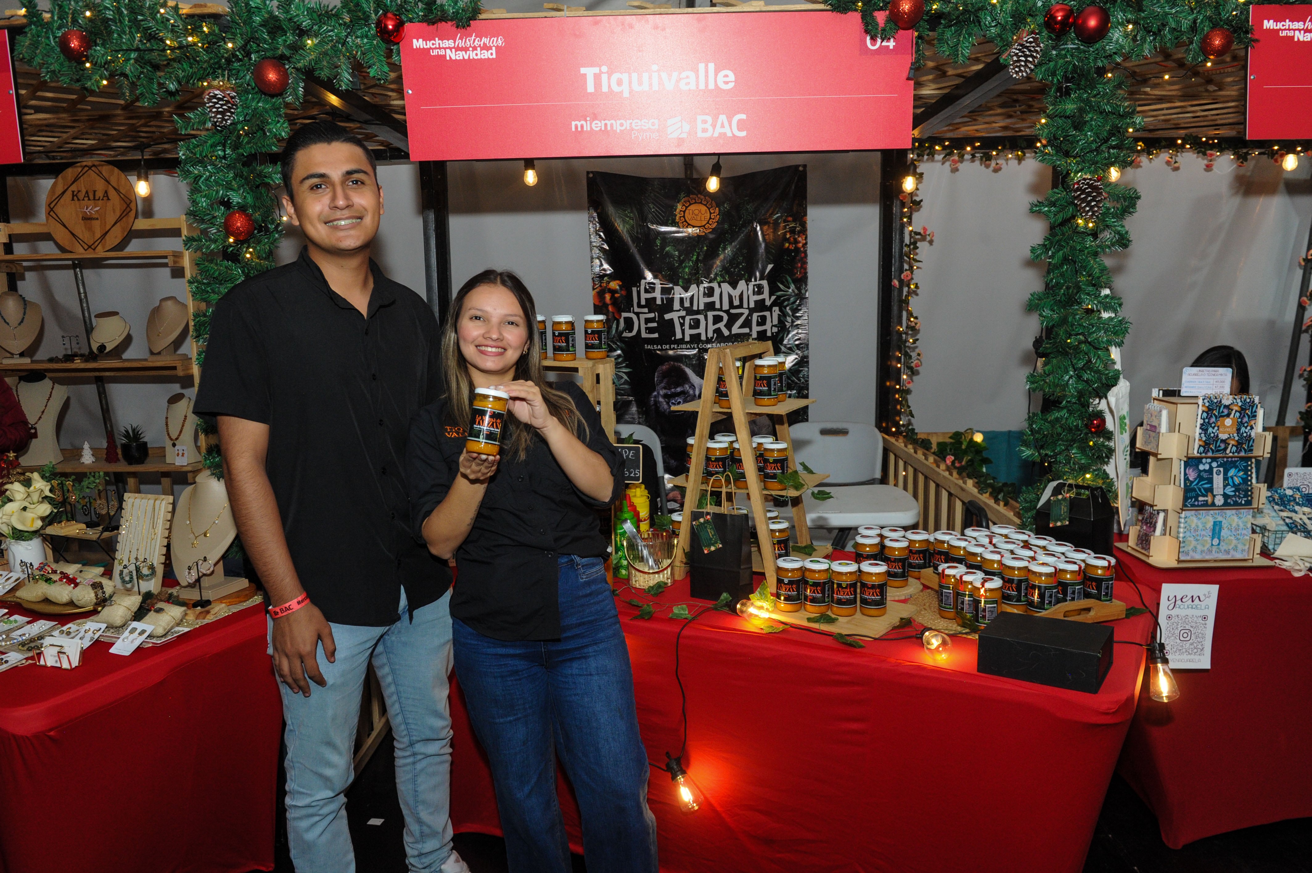 Sabana, Mercadito de Ilusiones BAC