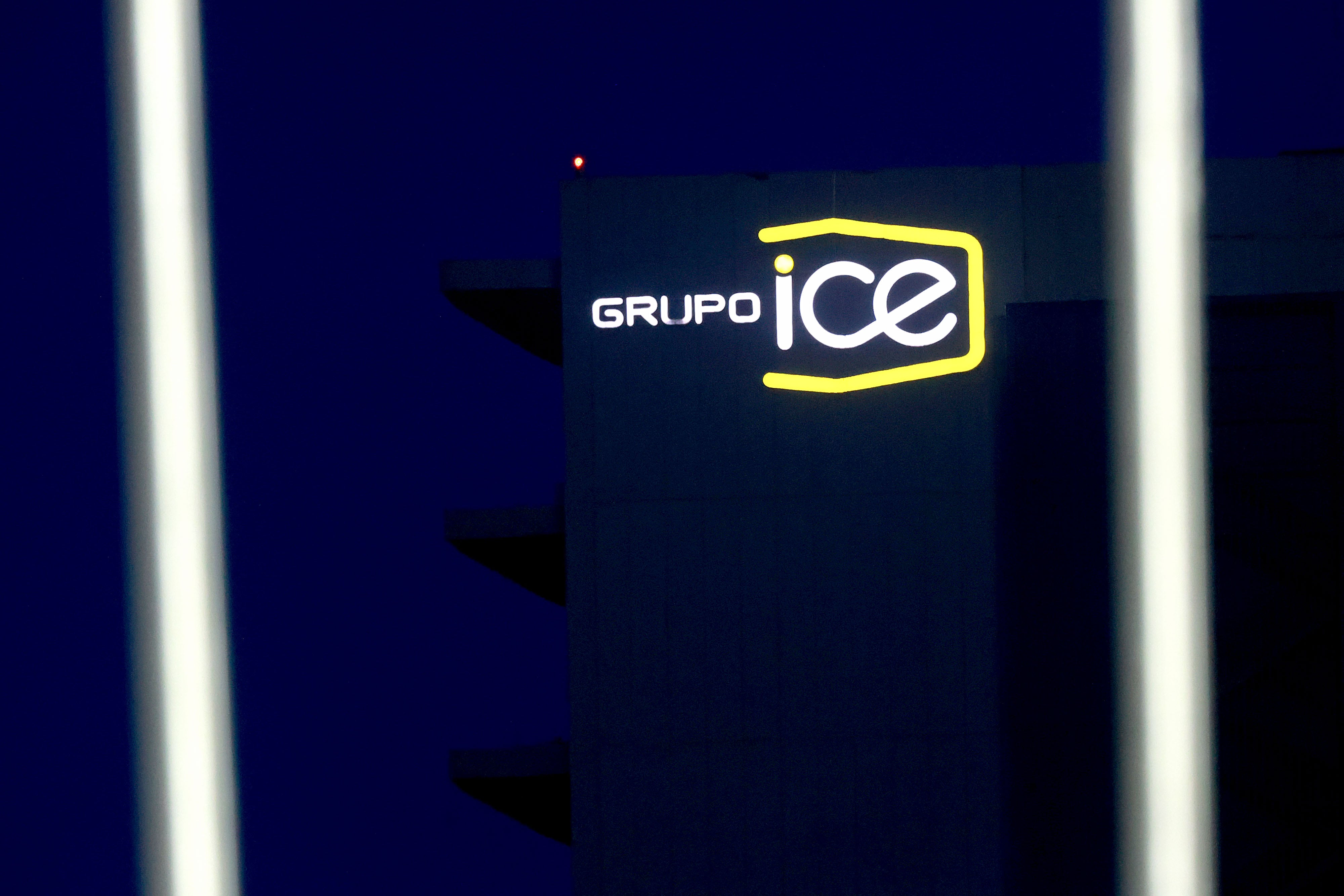 ICE, edificio central