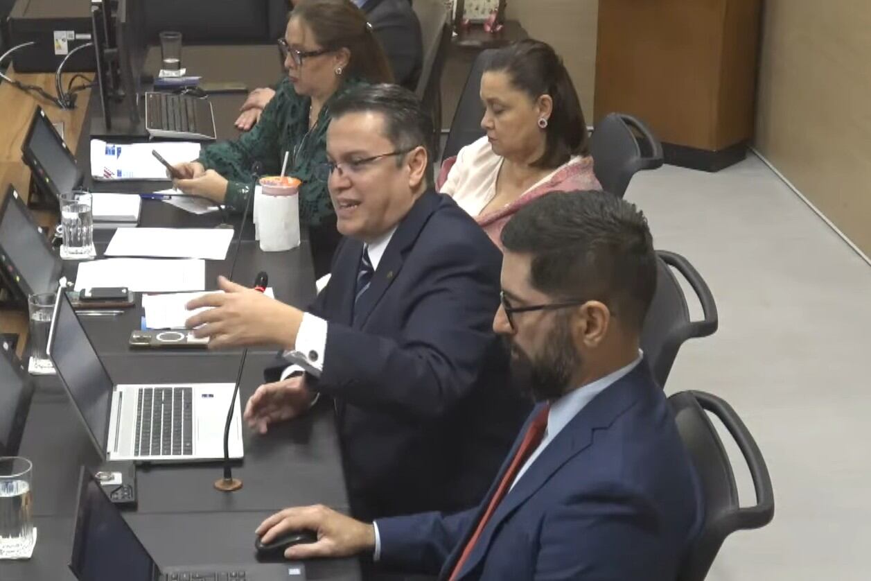 Jorge Leiva Jefes fracción