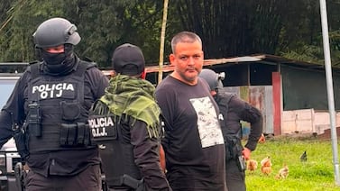 Pecho de Rata, Diablo y 27,8 toneladas de droga: resultados de Costa Rica destacados por la Unión Europea