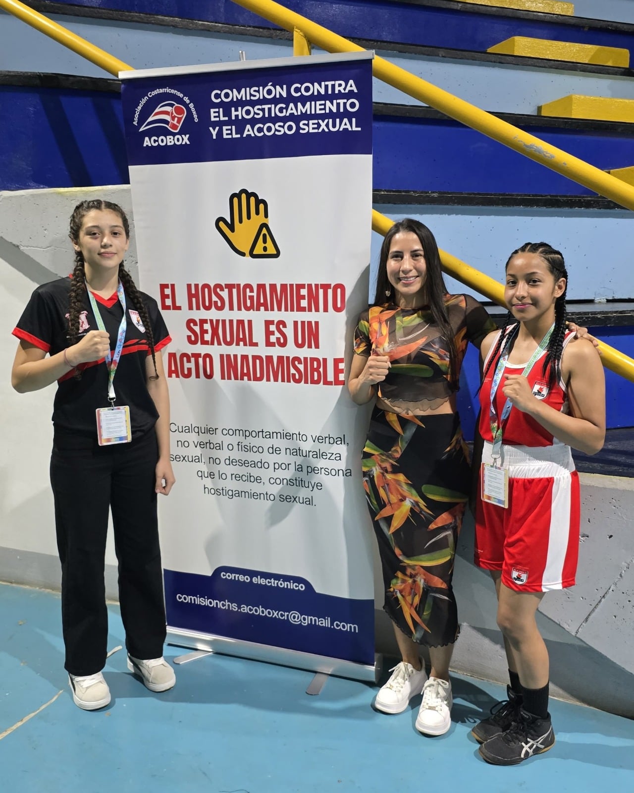 Juegos Nacionales Limón 2026
Yokasta Valle
Boxeo
21 de enero de 2026
Fotografías: Icoder