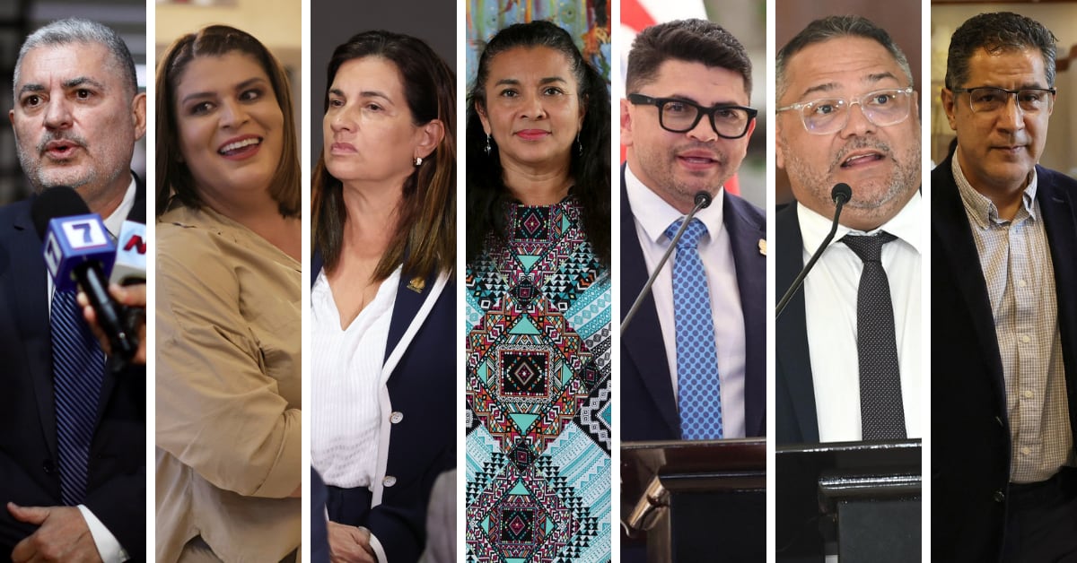 Los primeros lugares en las papeletas legislativas de Pueblo Soberano han estado ausentes de los debates provinciales organizados por Repretel–Monumental.