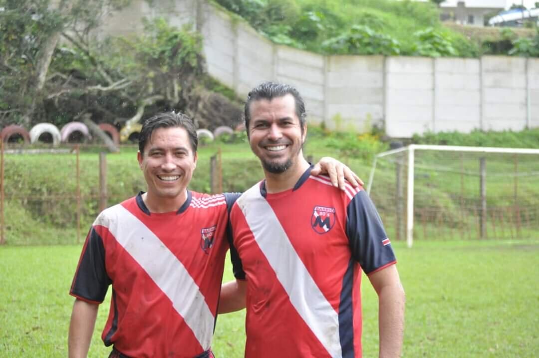 Will Valverde atesora muy bonitos recuerdos de cuando jugó con Barrio México.