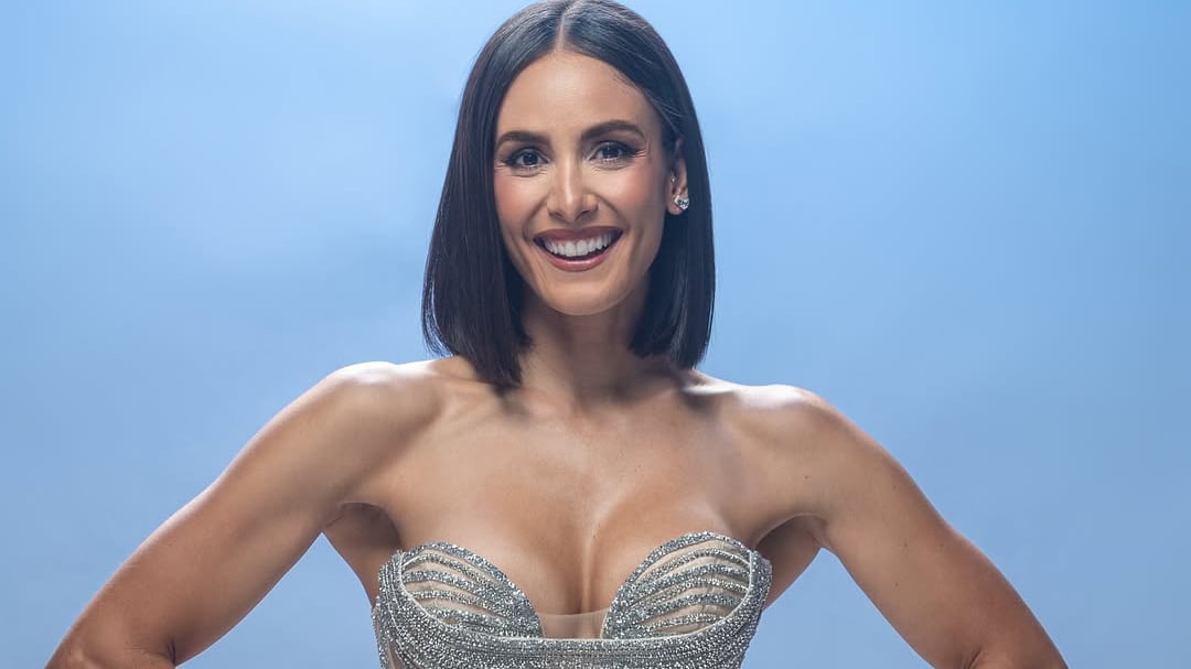 Johanna Solano mostró su impactante recuperación del accidente que sufrió en Sudáfrica hace un mes y robó gran cantidad de miradas al dejar ver lo bien que está.