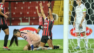 Alajuelense vs. Saprissa: Un solitario gol sentenció el clásico