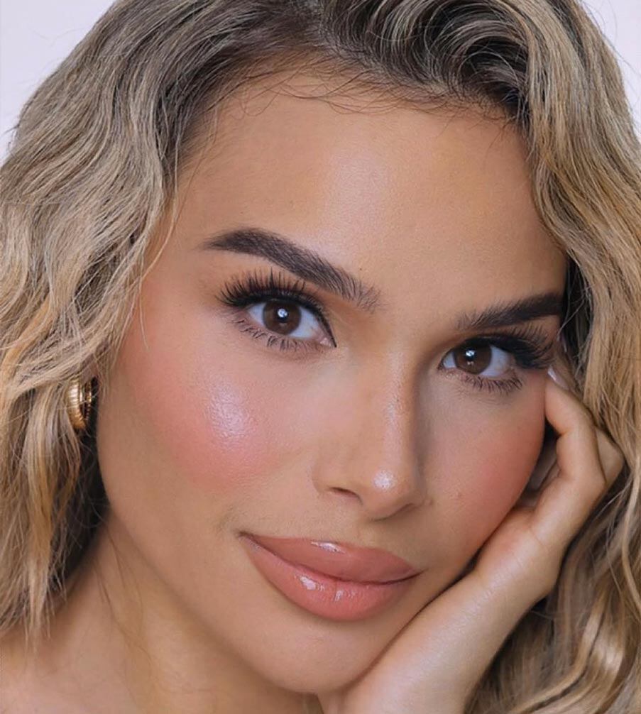 Maquillista Ángeles Pereira