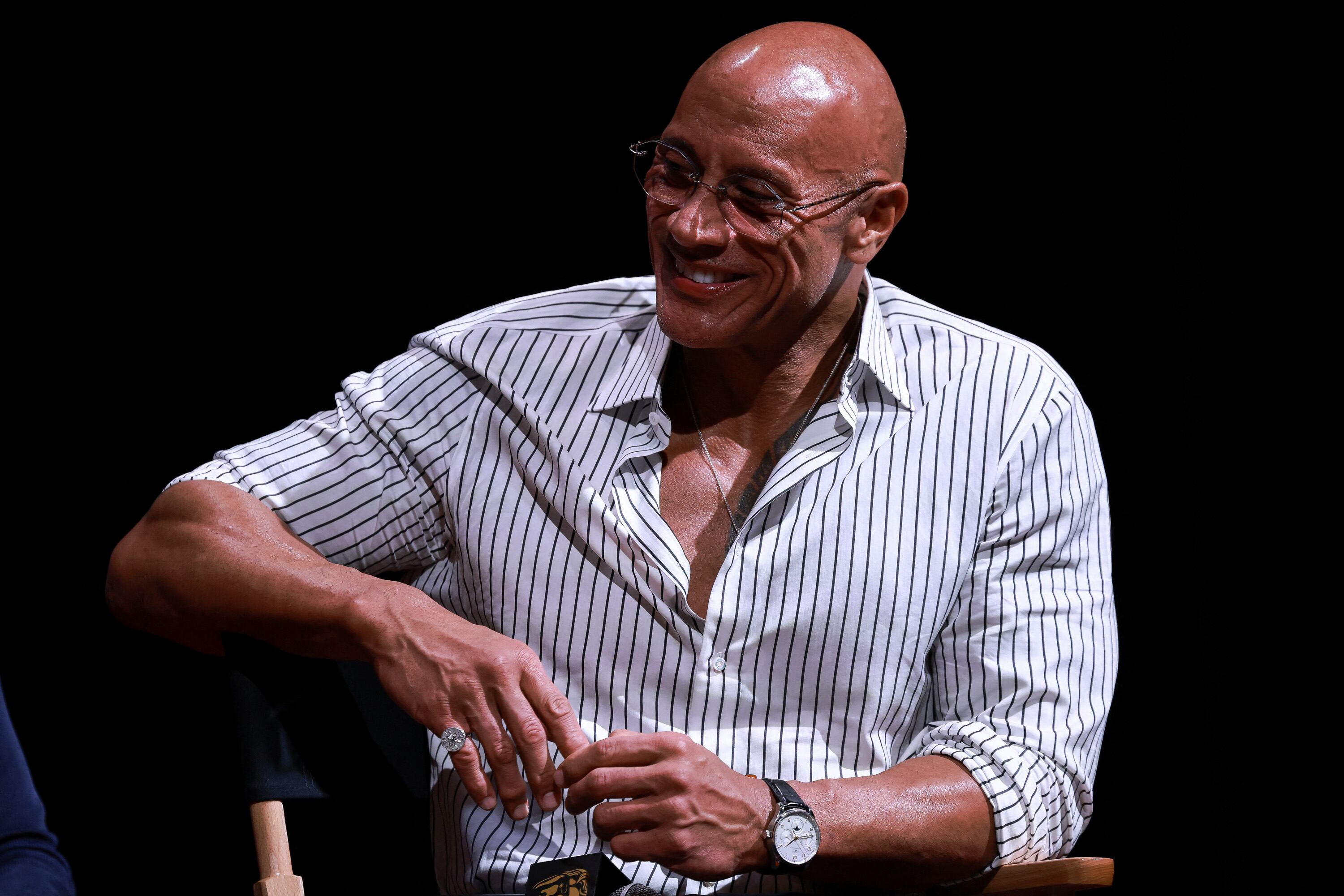 El filme ‘The Smashing Machine’, protagonizado por Dwayne Johnson, tuvo el peor estreno de su carrera, con apenas $5,9 millones recaudados.