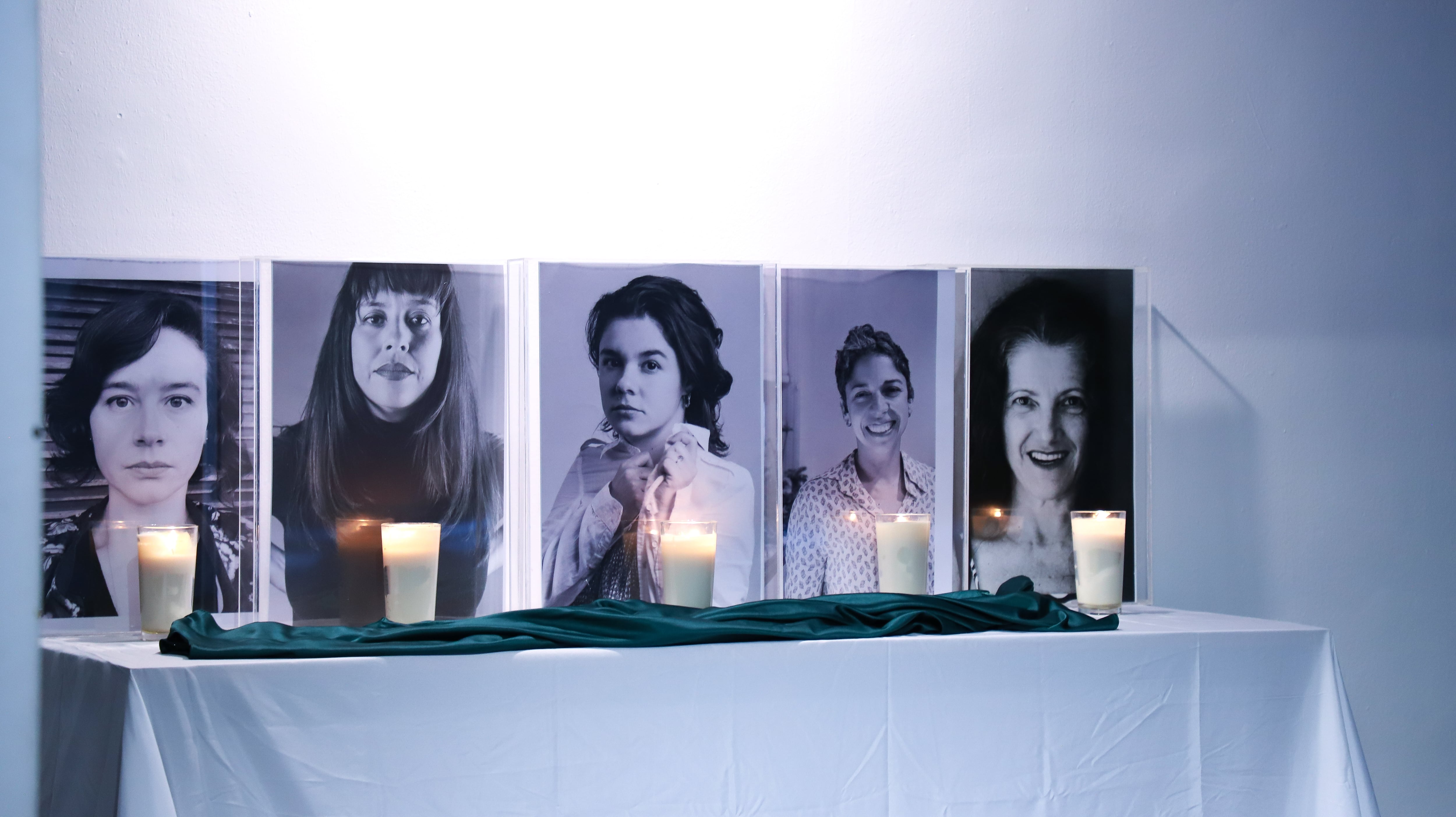 La casa sin Bernarda