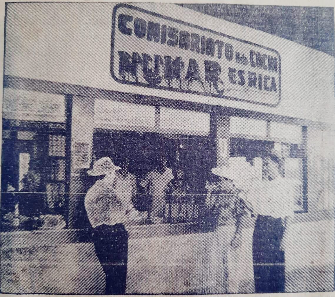 Comisariato de Cachí