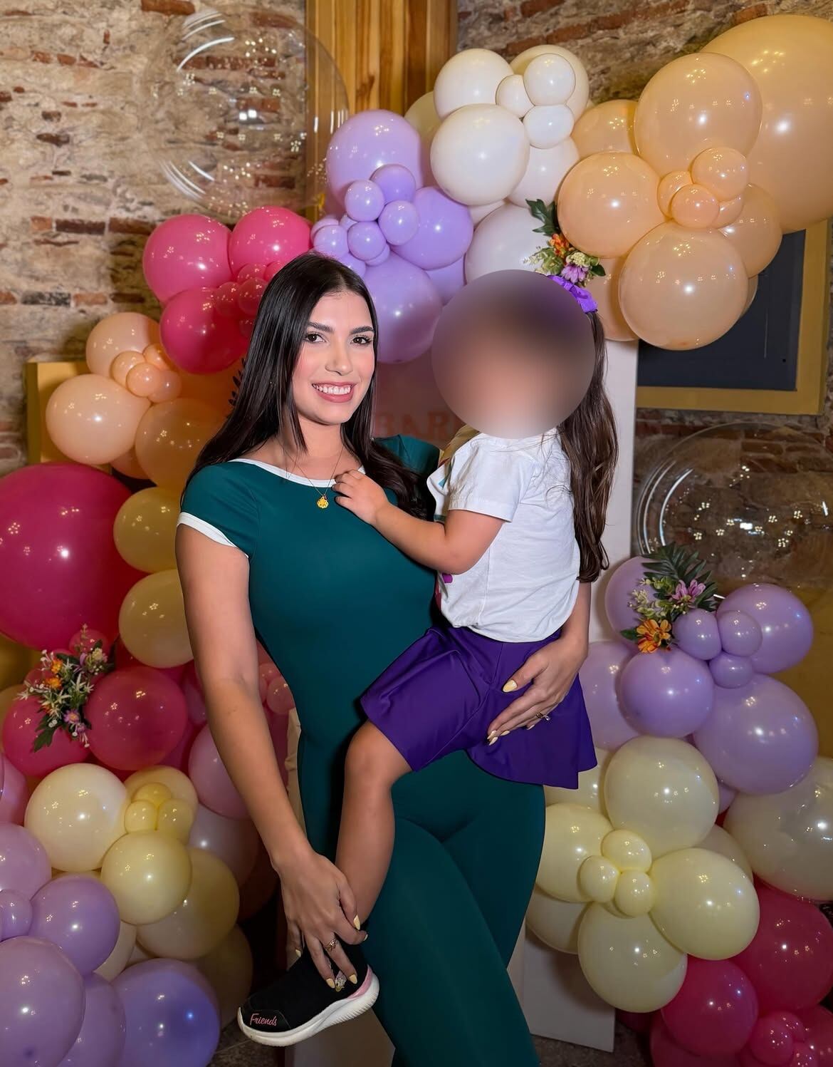 Influencer Bárbara Celeste