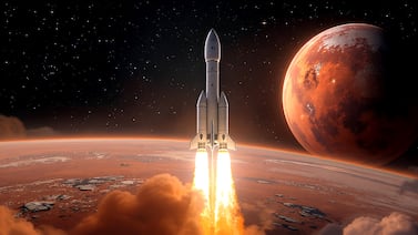 2026, el año en que se volverá a mirar a la Luna y Marte: estos son los principales objetivos de la carrera espacial