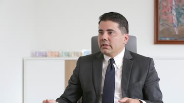 Presidente del Conassif sobre relación con el BCCR: ‘Es mejor trabajar juntos que estar enfrentados’