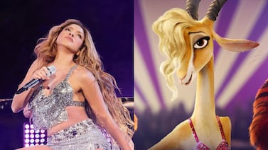 Shakira regresa como Gazelle en ‘Zootopia 2’: ‘Mi personaje trae algo nuevo’