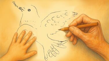 Mami Nelly, la abuelita que dirigía como jefe de Estado