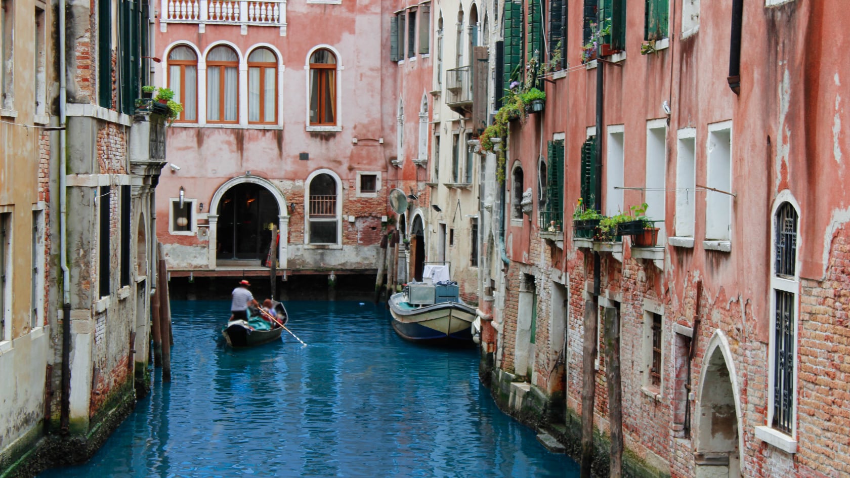 Venecia, Italia