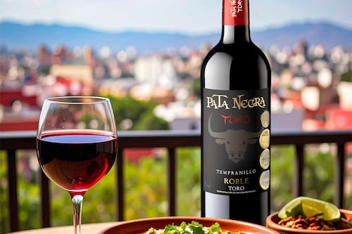 Pata Negra Toro Roble: carácter, fuerza y elegancia castellana