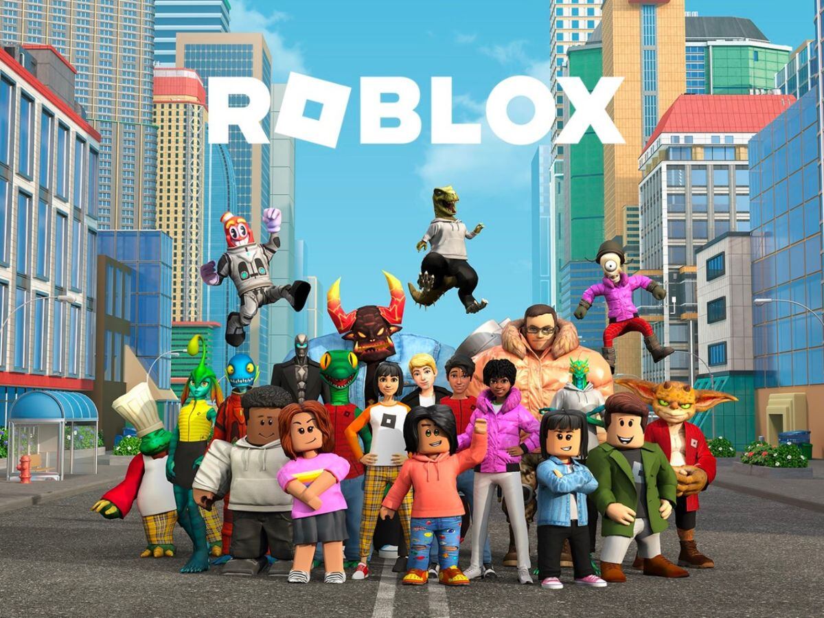 Roblox una vez más está en el ojo del huracán, luego de ser acusado de ser inseguro para los menores de edad. Foto: Roblox Corp.