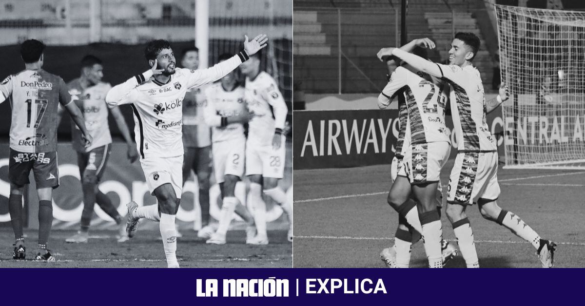 Liga Deportiva Alajuelense anotó de visita contra Herediano en al semifinal de la Copa Centroamericana de Concacaf. Saprissa hizo lo mismo ante Motagua en el repechaje.