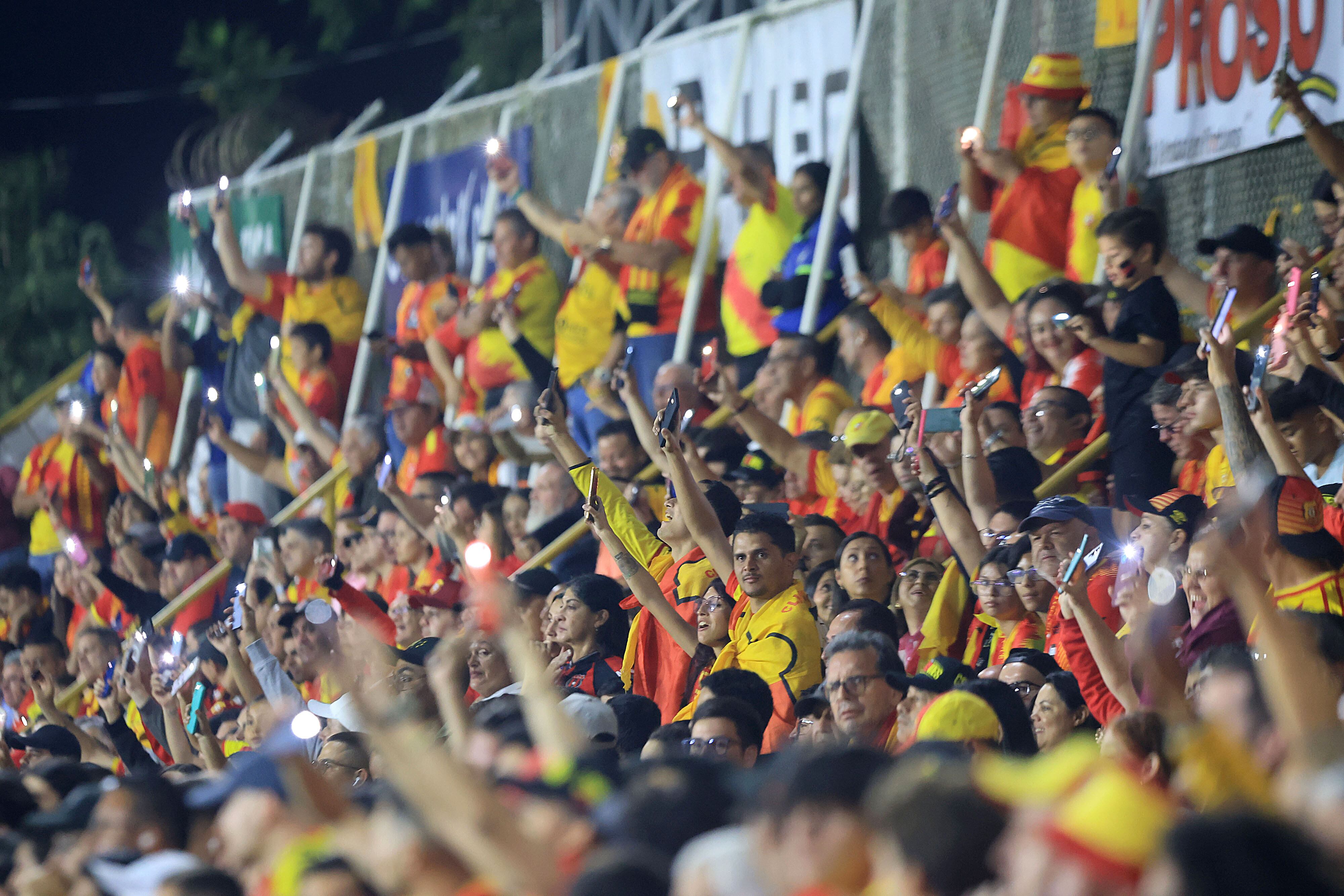 Herediano vs. Alajuelense