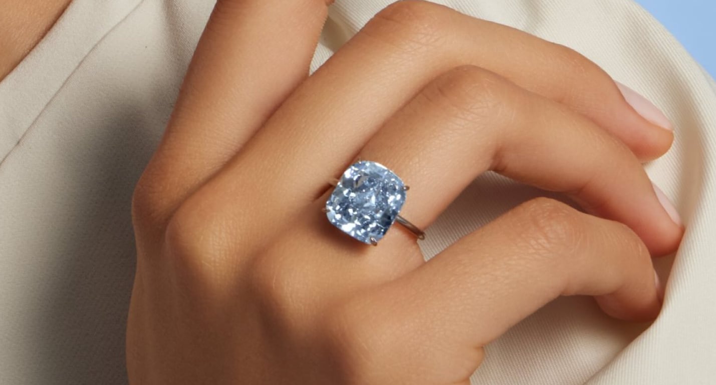 Los diamantes se encuentran al tope de las joyas más apetecidas en el mundo.