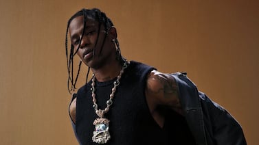 Travis Scott detenido por intoxicación y alteración del orden público