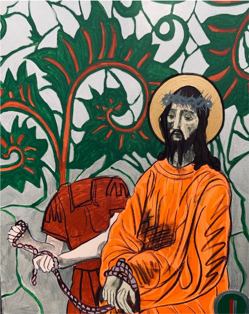 La Vía Dolorosa de Florencia Urbina: el dolor transfigurado y sublimado | La Nación
