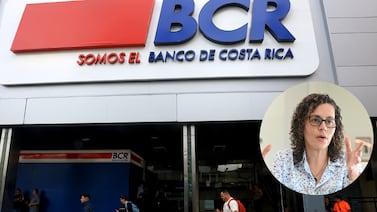 Hazel Valverde anuncia rol clave de Sugef ante eventual proceso de venta del BCR
