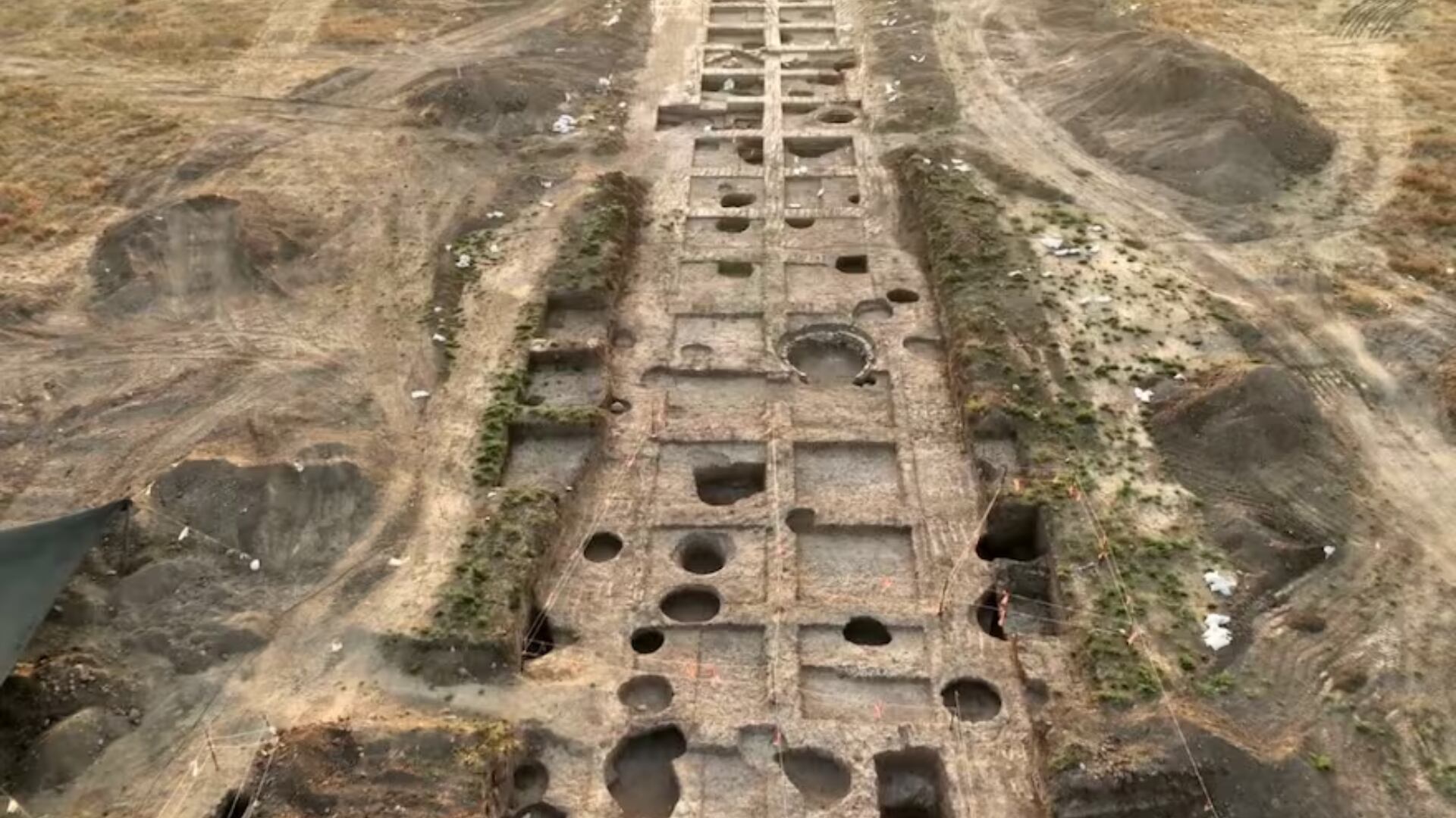 La excavación reveló una industria de hojas cananeas que demuestra la complejidad social de una comunidad antigua