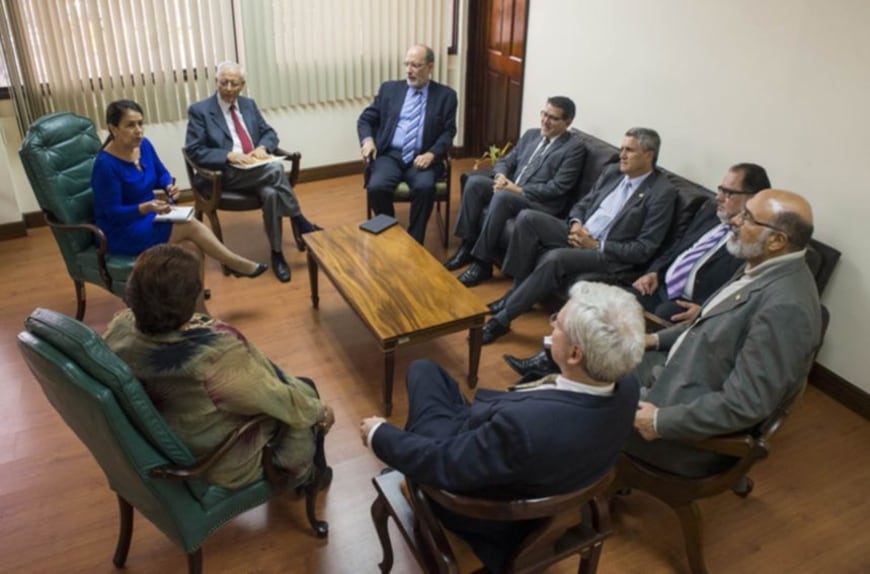 Comisión de Enlace 2015