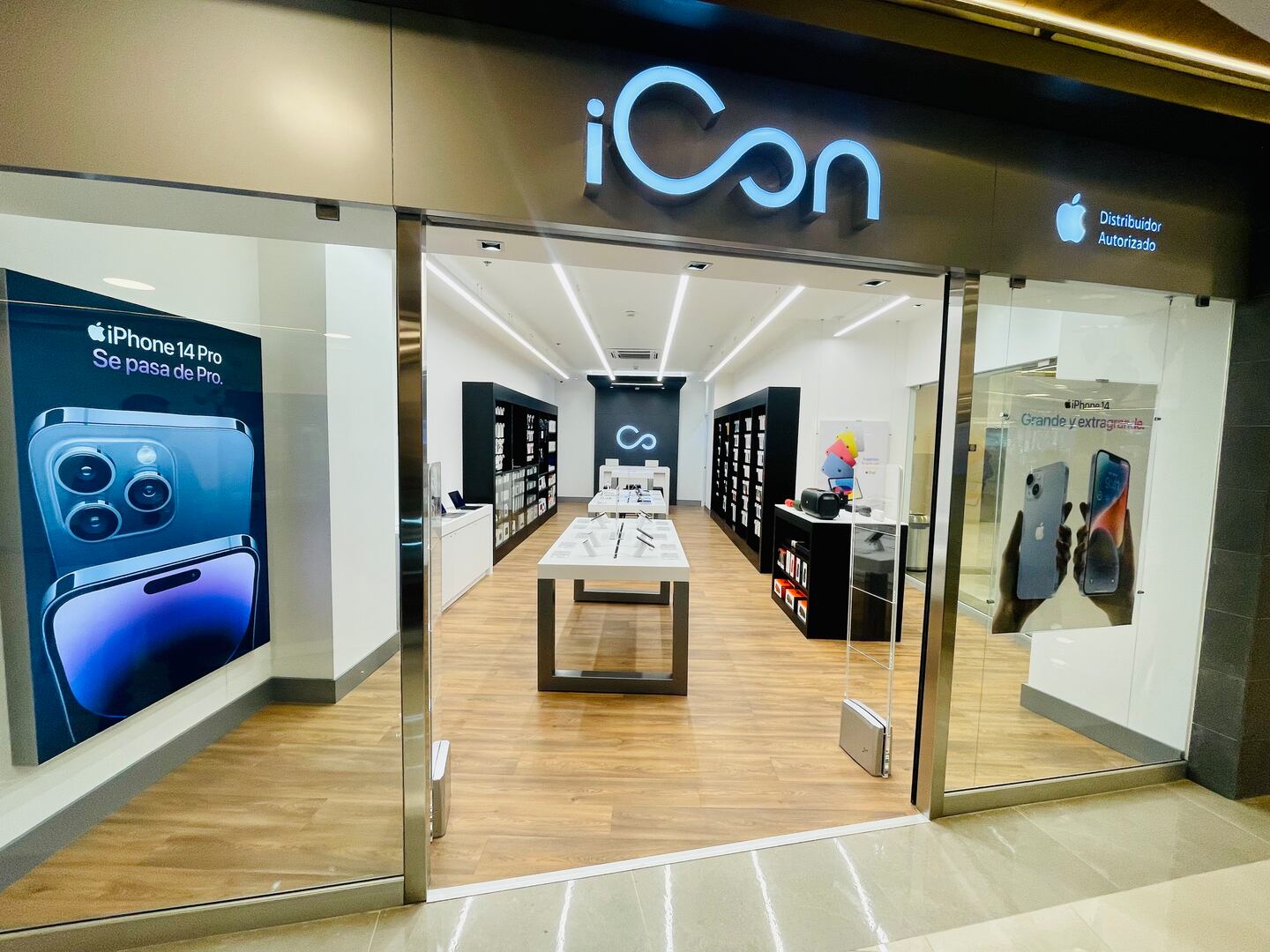 iCon abre tiendas en Jacó y San Carlos como parte de plan de expansión ...