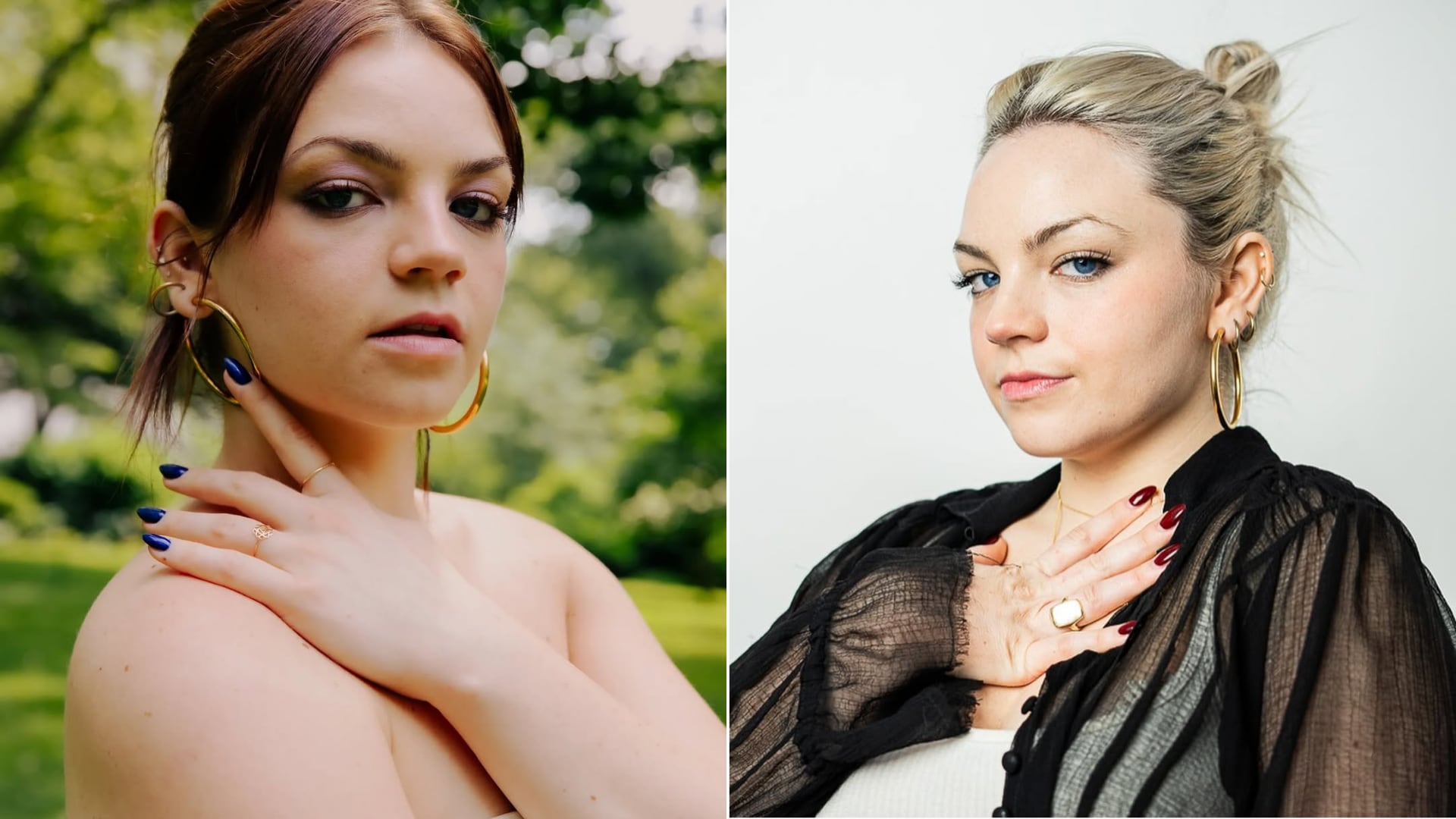 A los 23 años, Ella Stiller combina cine, teatro y TV, y deja atrás la sombra de su famoso apellido.